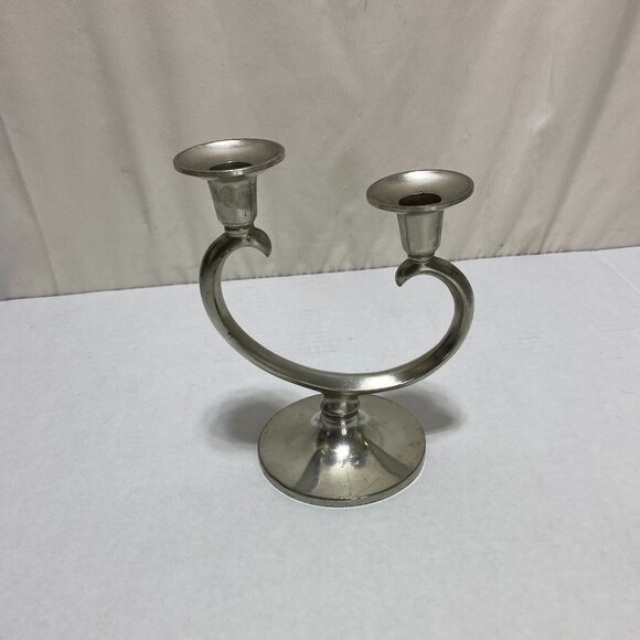 Pewter Lot of 5 Items All Made in Holland Daalderop Metewa Royal Holland - Picture 2 of 14